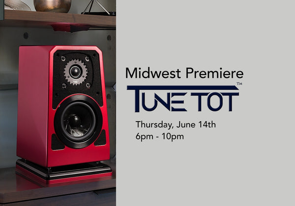 Wilson TuneTot | Midwest Premiere 2018