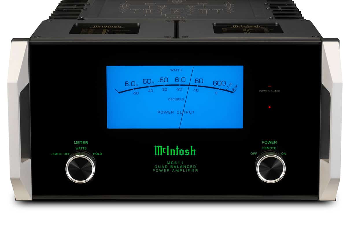 Introducing the McIntosh MC611