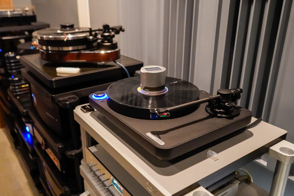 Analog Night at Paragon: The Latest Clearaudio Turntables, Master Jubilee & Signature