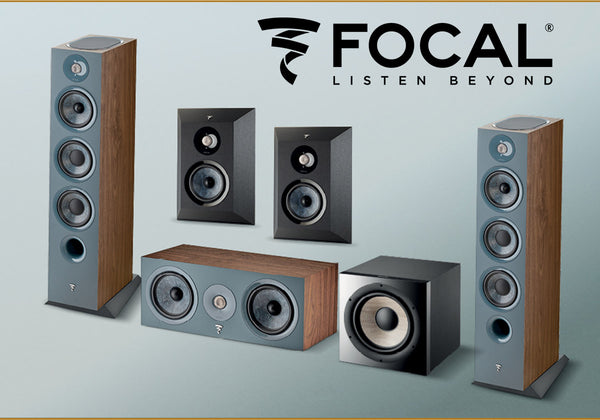 Promotion | Focal Chora 5.1.2 Home Theater System 2020