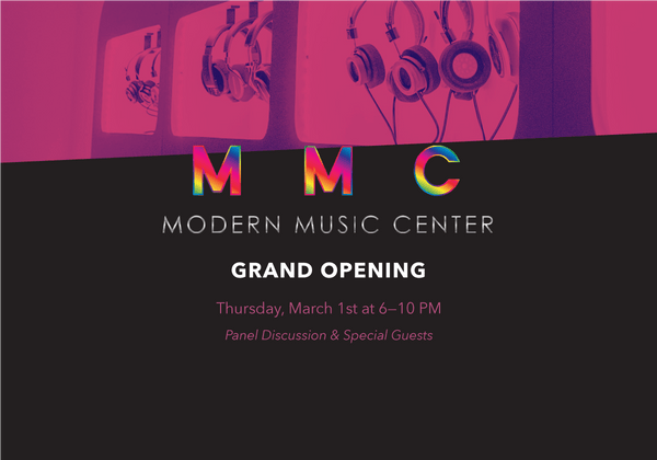 3/1 MMC Grand Opening! 2018
