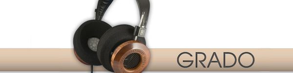 Grado Labs: Shop High-End Phono Cartridges and Headphones