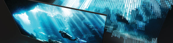 Samsung QLED TVs | Upgrade Your Cinematic Experience