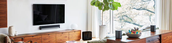 Sonos: Affordable and Reliable Wireless Home Sound Systems