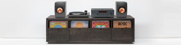 Symbol Audio Handcrafted Audio Furniture