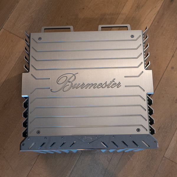 Burmester 909 MK5 Reference Power Amplifier, Pre-Owned