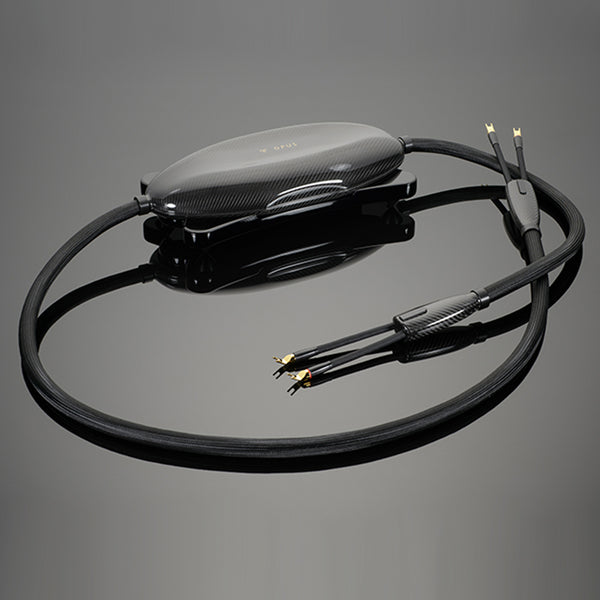 Transparent Opus Speaker Cable