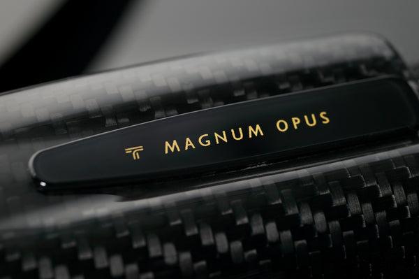 Transparent Magnum Opus Speaker Cable