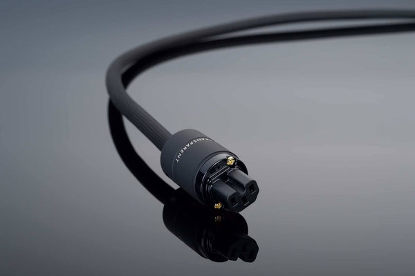 High Performance Power Cord | Transparent Cables | Paragon Sight &amp; Sound