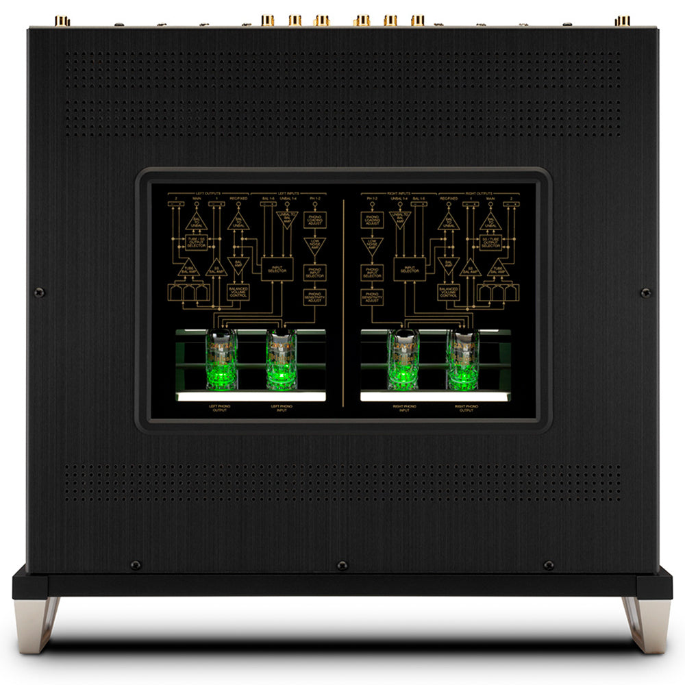 McIntosh C12000 Solid State Preamplifier