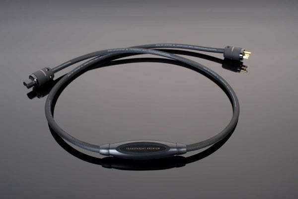 Transparent Premium Power Cord | Transparent Cables | Paragon Sight &amp; Sound