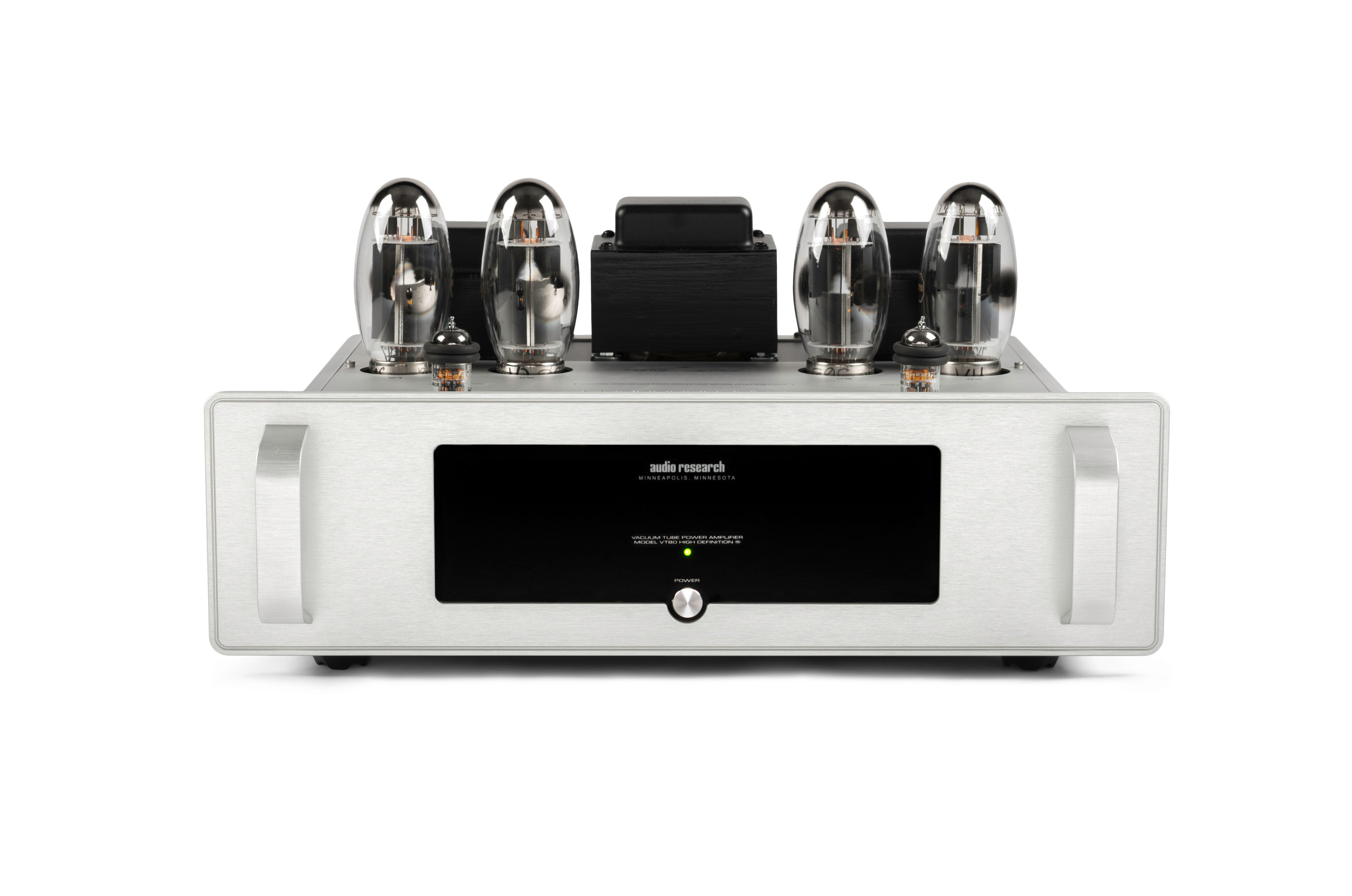 Audio Research VT80SE Stereo Amplifier | Electronics | Paragon Sight & Sound