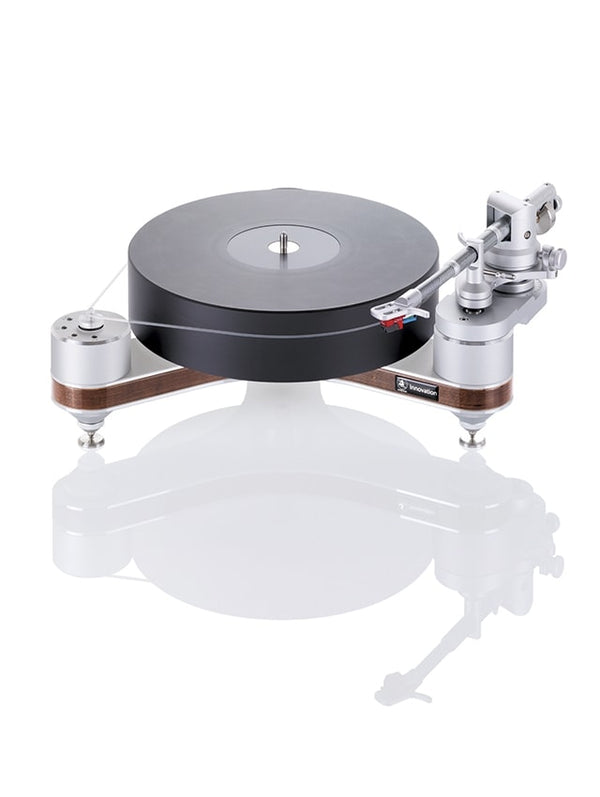 Clearaudio Innovation Compact Wood Turntable