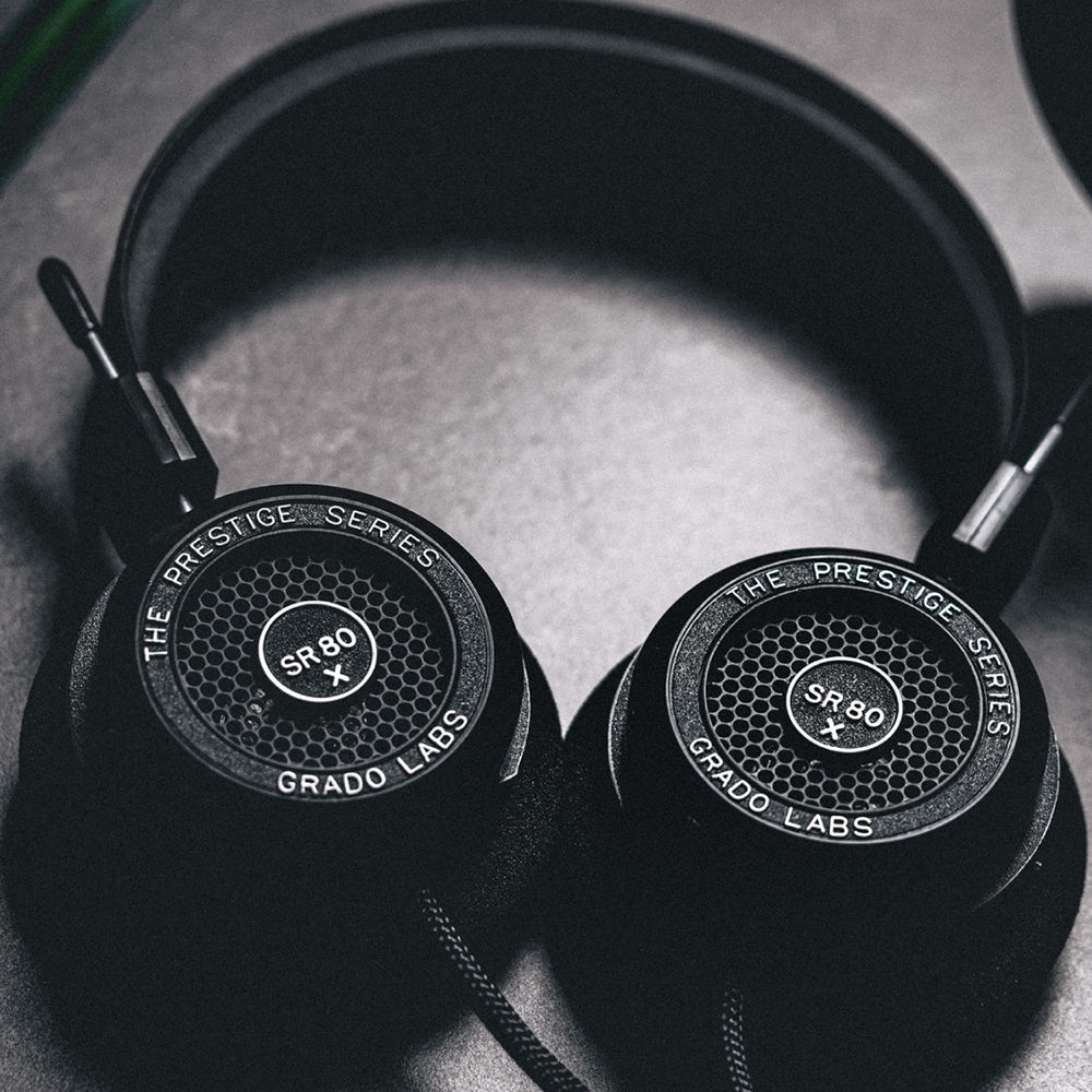 Grado Prestige Series SR80X Headphones | Paragon SNS