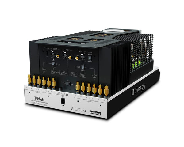 McIntosh MC901 Dual Mono Amplifier | Electronics | Paragon Sight &amp; Sound