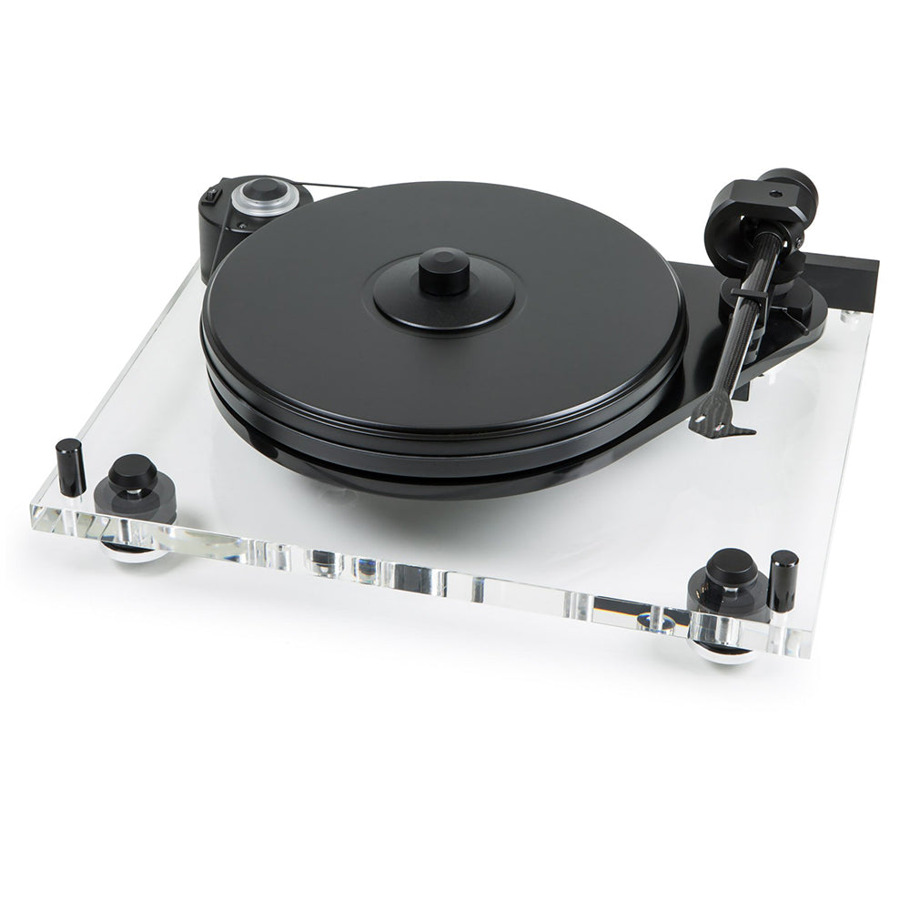 Pro-Ject 6 Perspex SB Turntable | Turntables | Paragon Sight & Sound