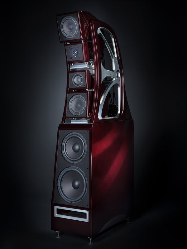 Wilson Audio Chronosonic XVX Floorstanding Speaker