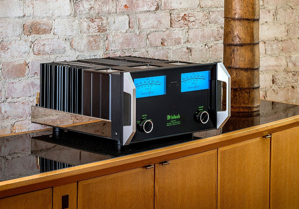 Introducing the New MC462 from McIntosh