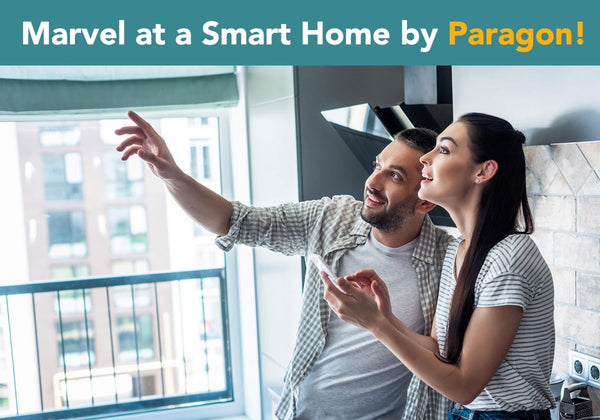 Paragon Integration: Smart Home Series 2019