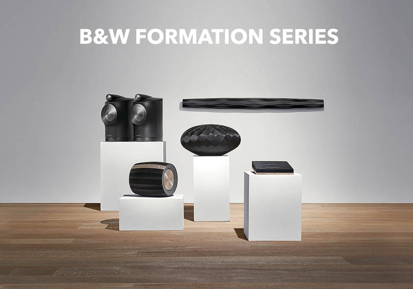 Bowers & Wilkins | Formation Series