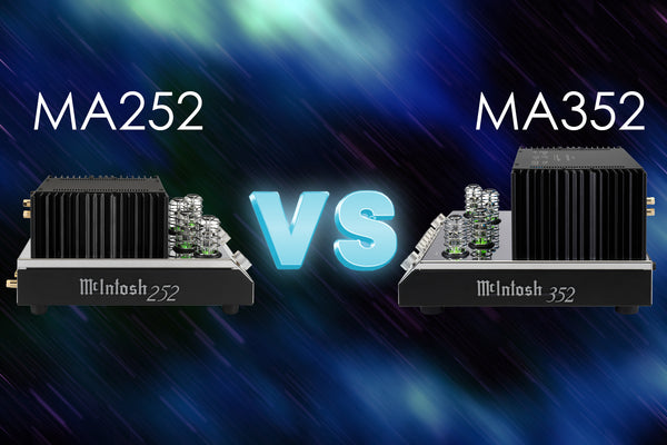 McIntosh MA252 vs MA352 | Which Should I Choose?