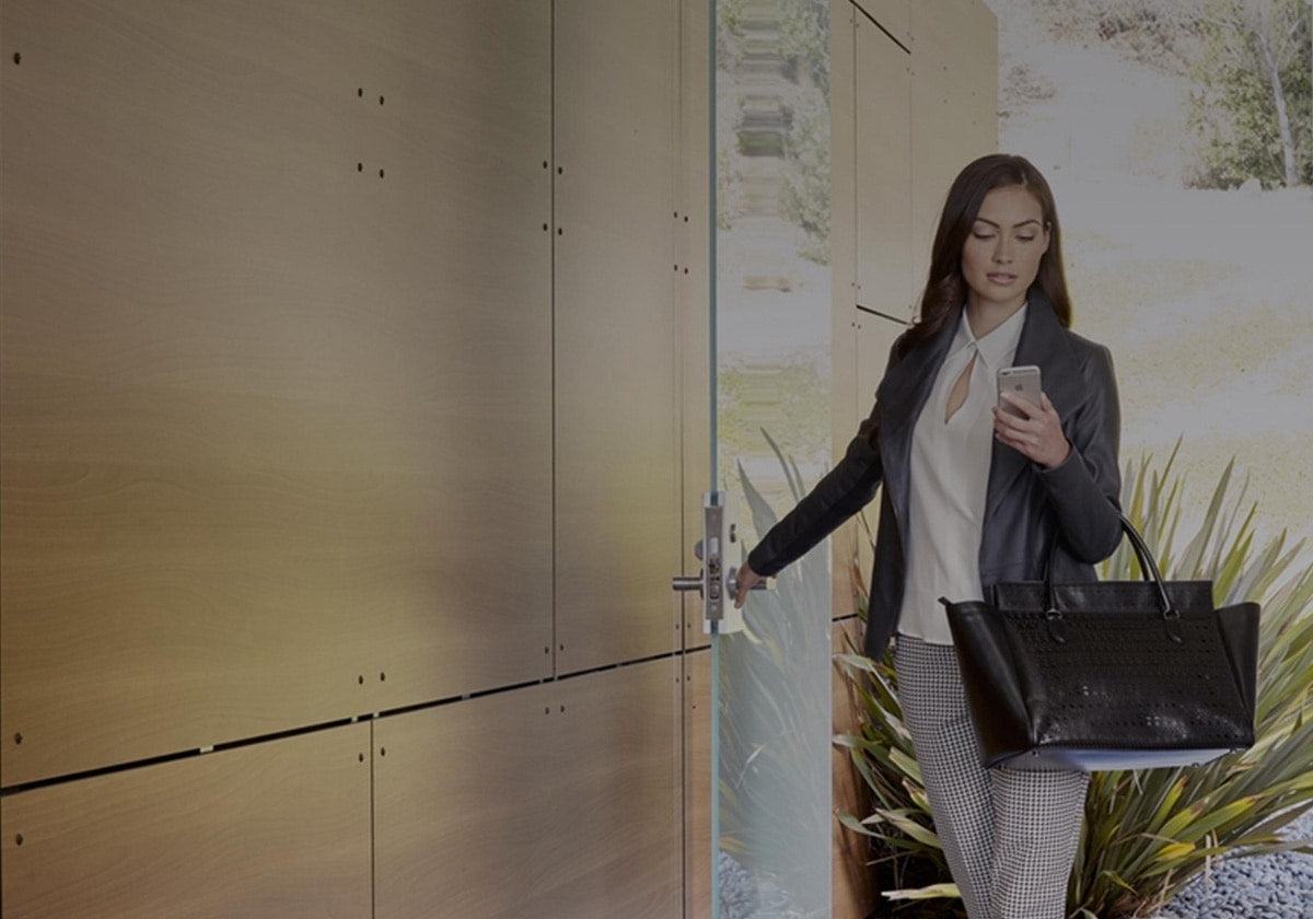 Savant Entry System Remote Keyless Entry Paragon Smart CC