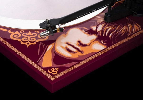 Introducing Pro-Ject George Harrison Essential III Turntable