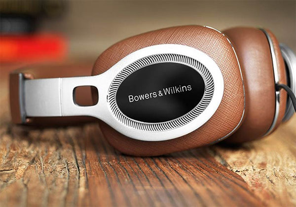 The All New B&W P9 Signature Headphones
