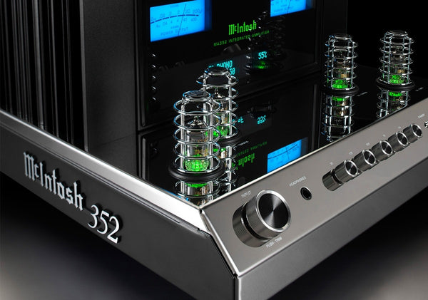 Announcing the McIntosh MA352