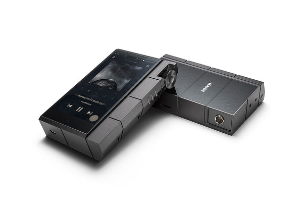 Introducing the KANN CUBE by Astell & Kern