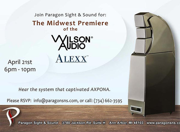Midwest Premiere - Wilson Alexx 2016