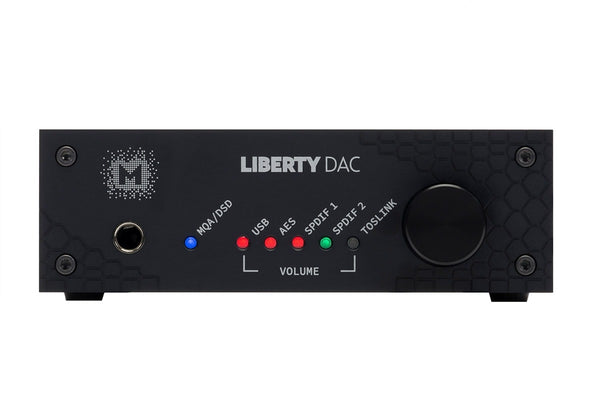 Mytek's New Liberty DAC