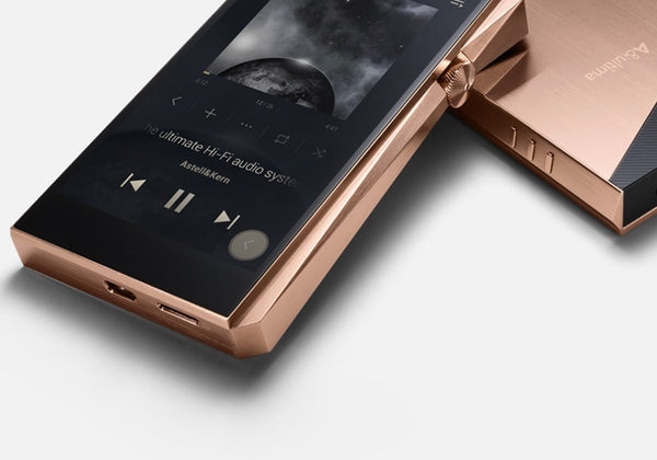 Astell & Kern Introduces the New SP2000