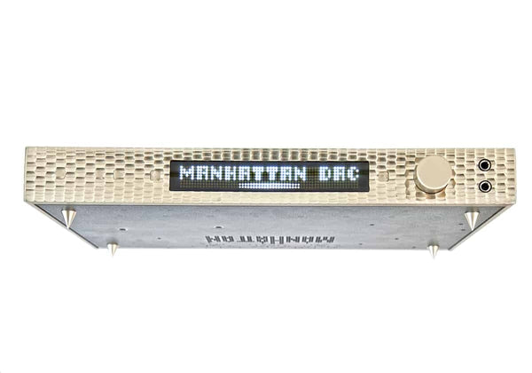 Introducing the Manhattan DAC II from Mytek