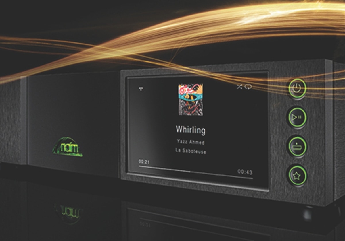 Naim ND 555 | Reference Network Player