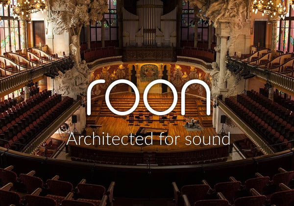 Welcome, Roon! The Music Player for Music Lovers