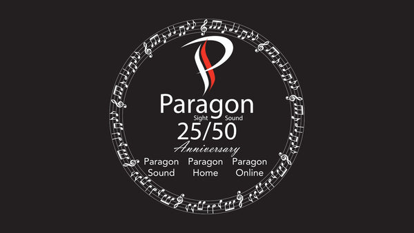 Dual Anniversaries: Paragon Celebrates its 25/50 Year