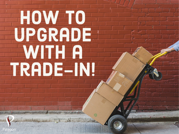 Want to Sell Used Audio Equipment? Upgrade with a Trade-In Instead