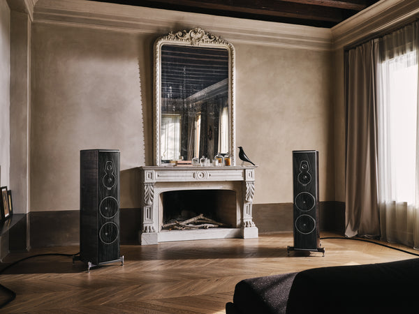 Sonus faber Extends its Iconic Homage Collection