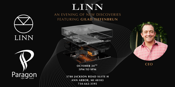 LINN - A Night Of New Discoveries