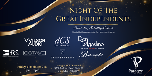 Night of the Great Independents - 2025