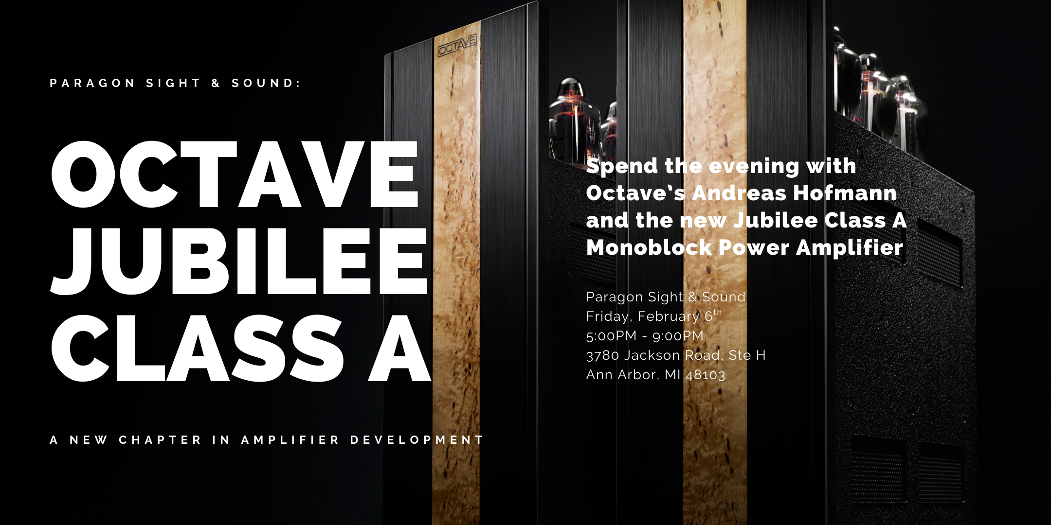 Octave Jubilee Class A: An Introduction