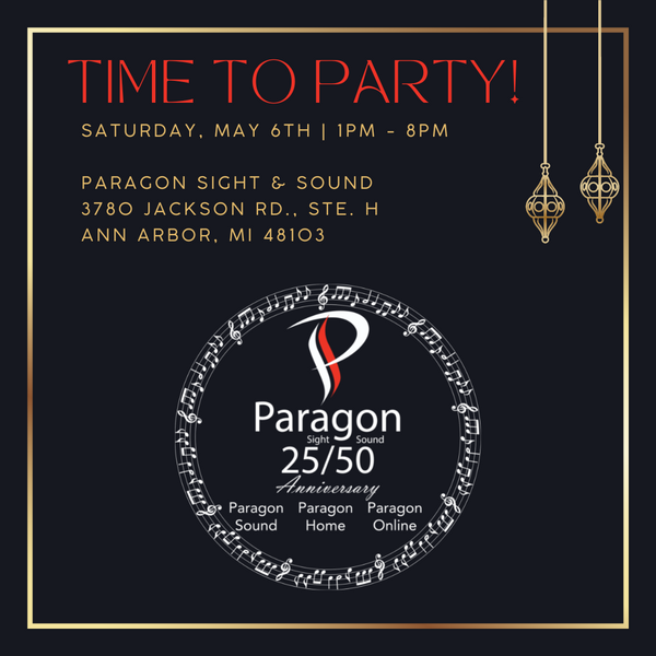 25/25 Anniversary Party | May 6, 2023