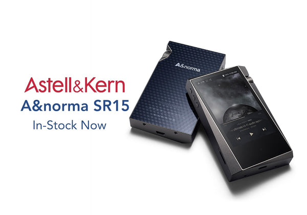 Astell & Kern A&norma SR15