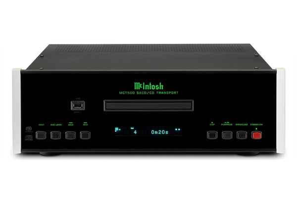 Be Transported by the McIntosh MCT500
