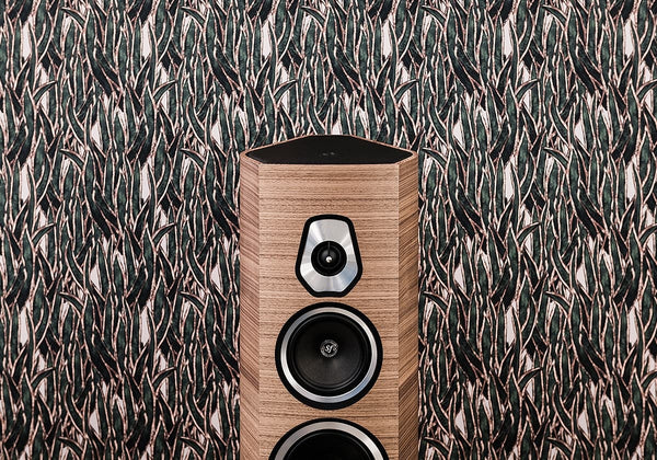 Introducing Sonetto from Sonus faber