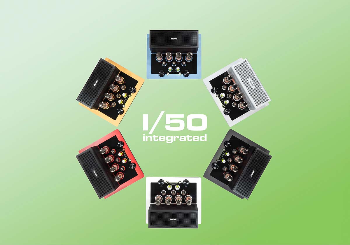 Introducing the ARC I/50 Integrated Amplifier | Musically Sublime