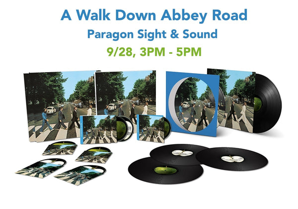 Join Us For A Walk Down Abbey Road 2019