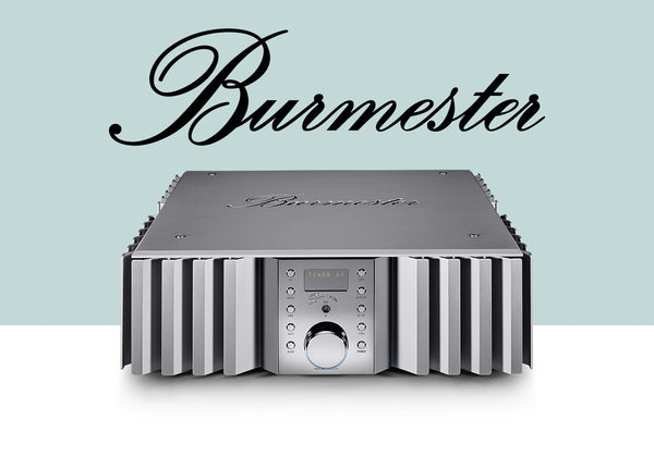 Burmester Classic | 032 Integrated Amplifier