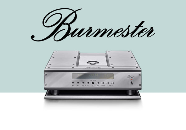 Burmester Reference | 069 CD Player